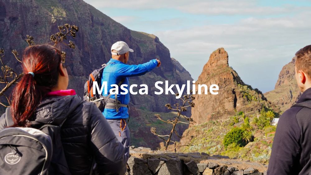 Masca Skyline