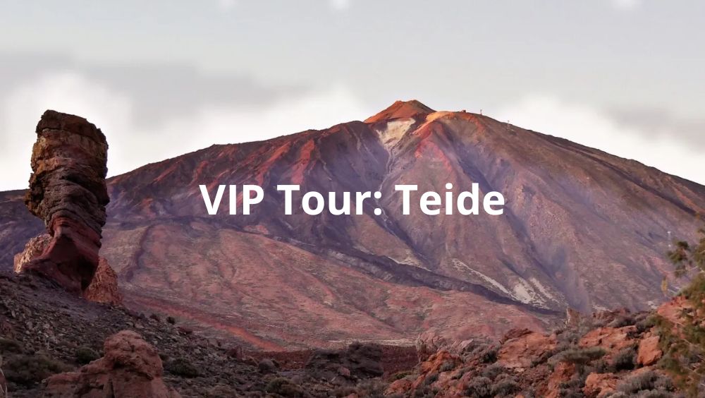 VIP Tour Teide